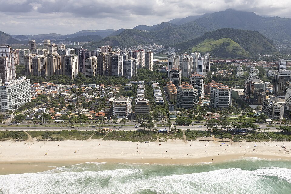 Mudanças na Barra da Tijuca: planejamento, segurança e cuidado